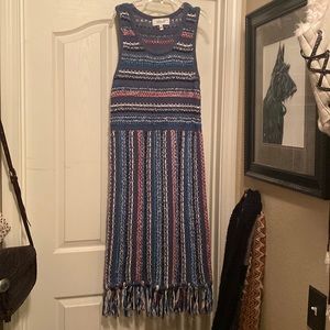 Derek Lam 10 Crosby knit dress